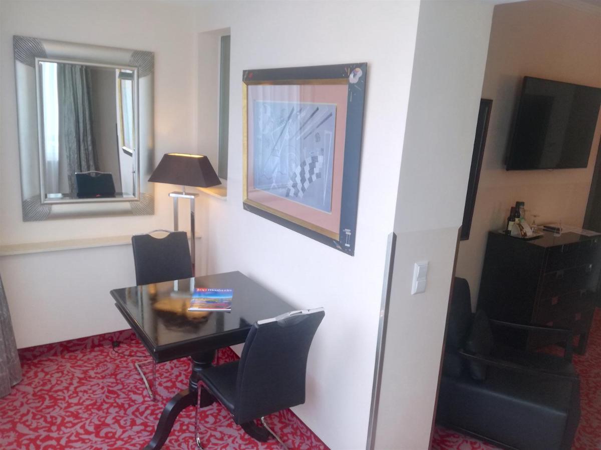 Top Hotel Kraemer Koblenz  Eksteriør billede