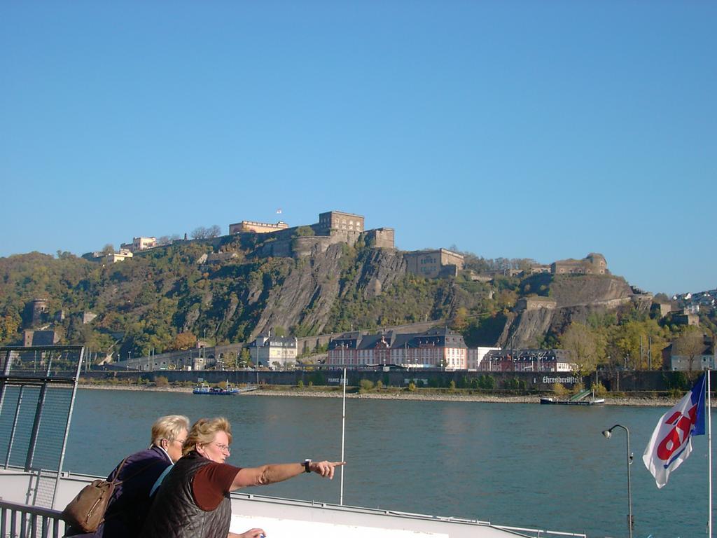 Top Hotel Kraemer Koblenz  Eksteriør billede