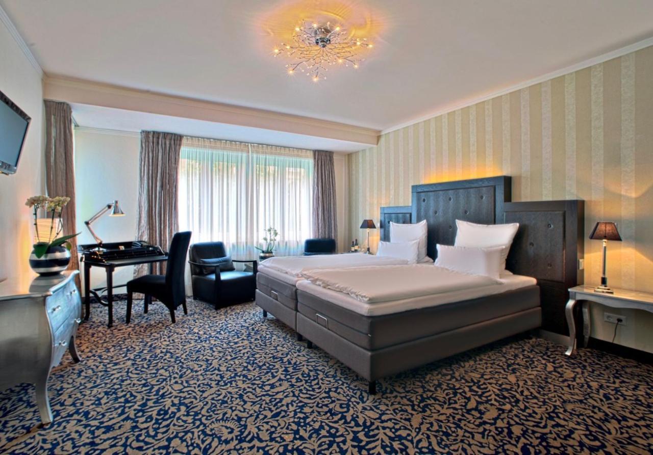 Top Hotel Kraemer Koblenz  Eksteriør billede