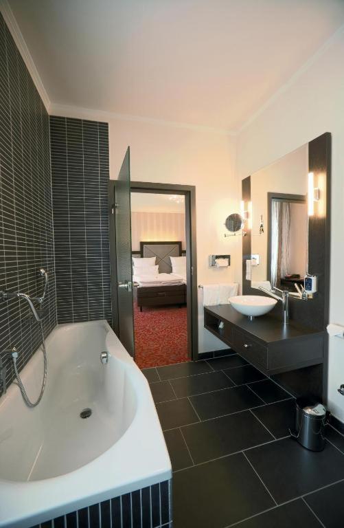 Top Hotel Kraemer Koblenz  Eksteriør billede