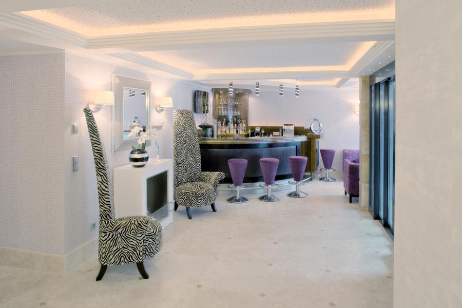 Top Hotel Kraemer Koblenz  Interiør billede