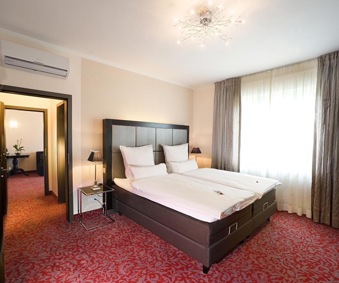 Top Hotel Kraemer Koblenz  Eksteriør billede