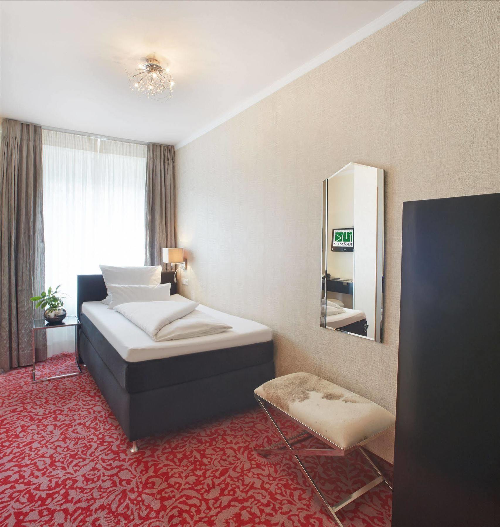 Top Hotel Kraemer Koblenz  Eksteriør billede