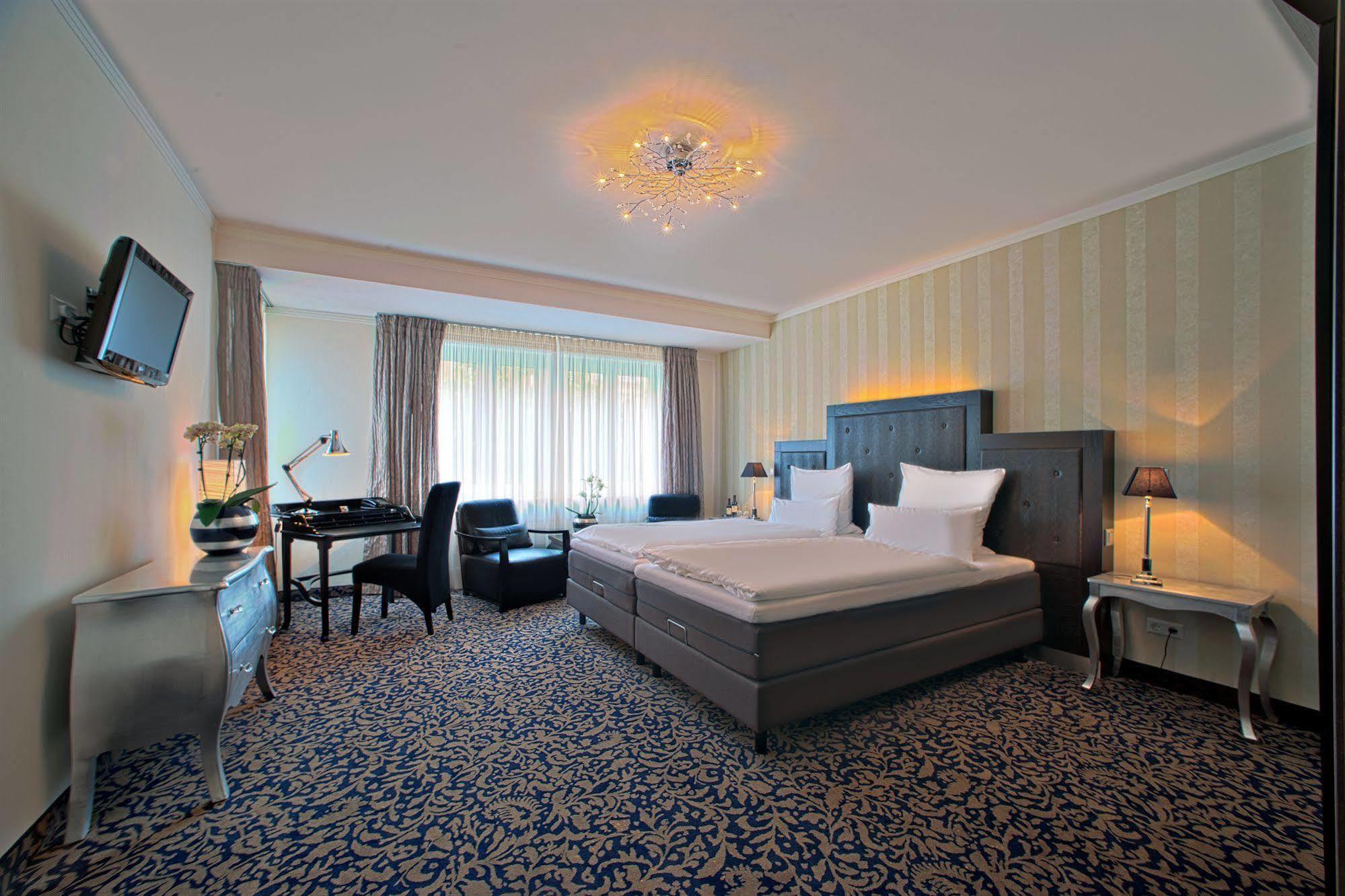 Top Hotel Kraemer Koblenz  Eksteriør billede