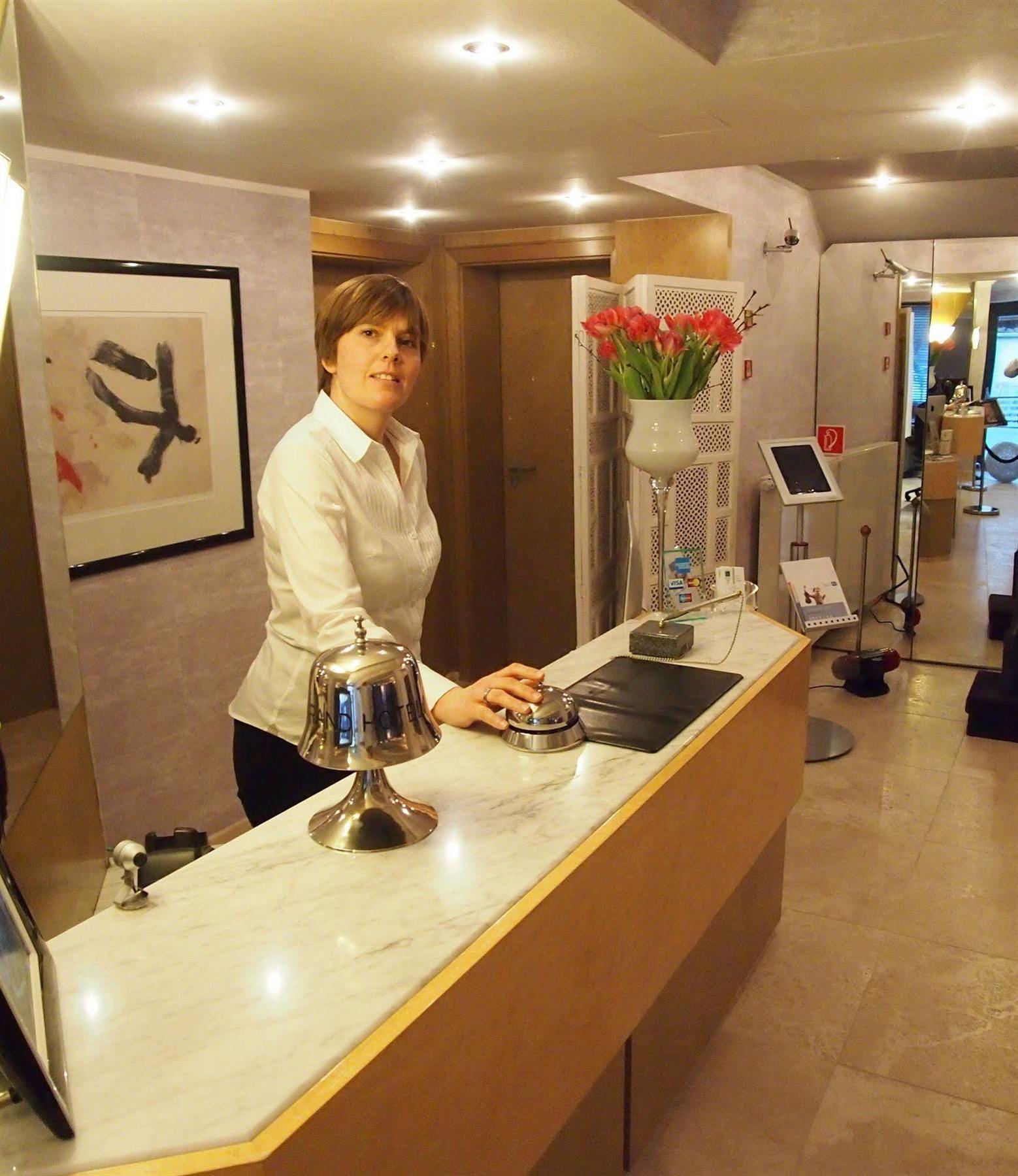 Top Hotel Kraemer Koblenz  Eksteriør billede