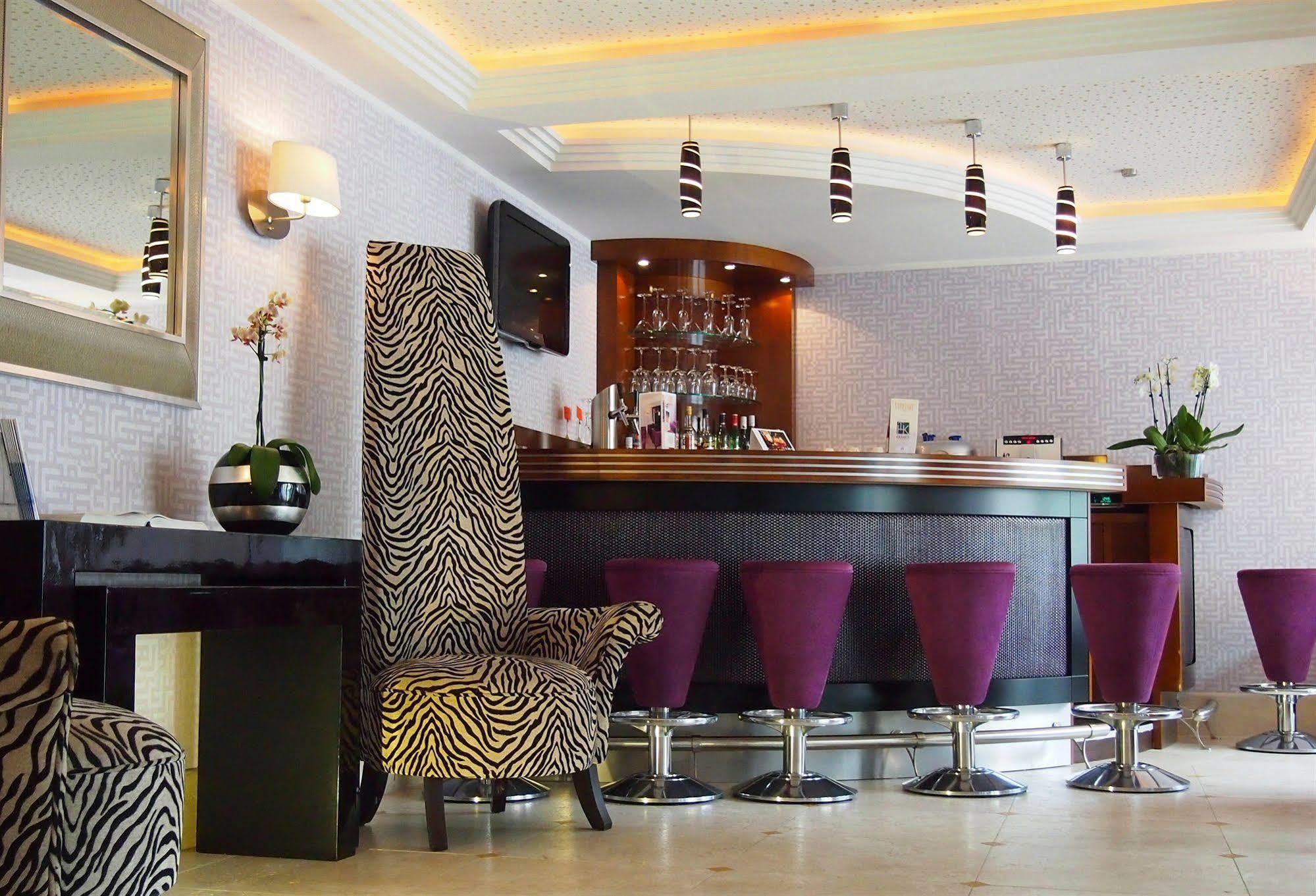Top Hotel Kraemer Koblenz  Eksteriør billede