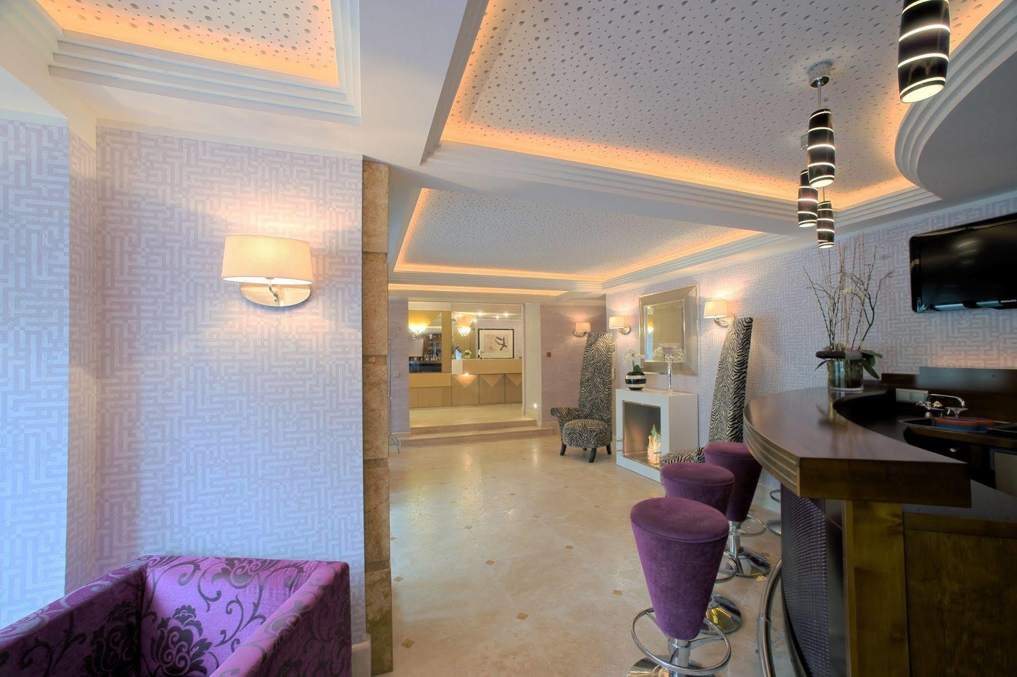 Top Hotel Kraemer Koblenz  Eksteriør billede