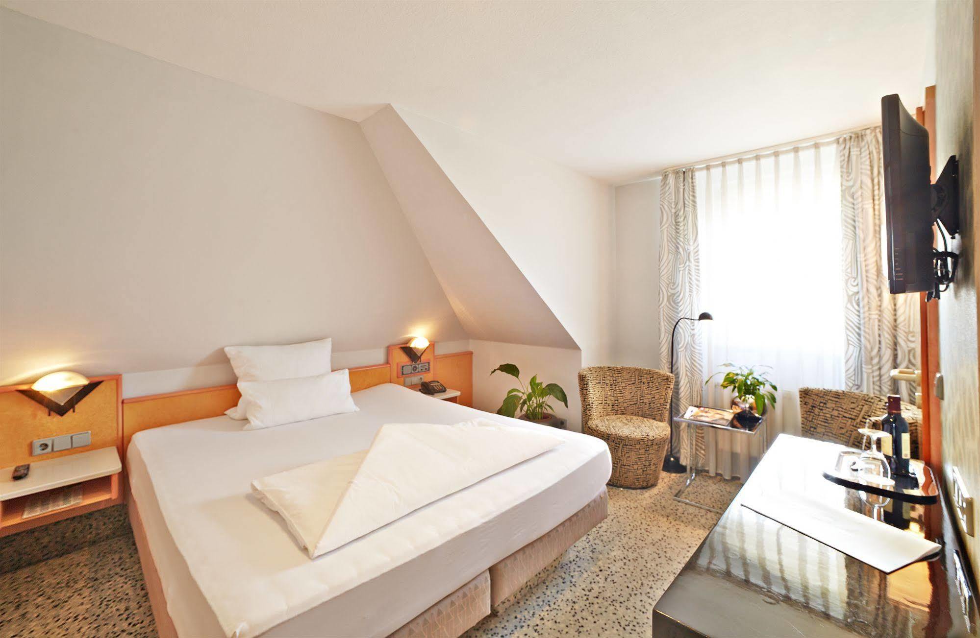 Top Hotel Kraemer Koblenz  Eksteriør billede