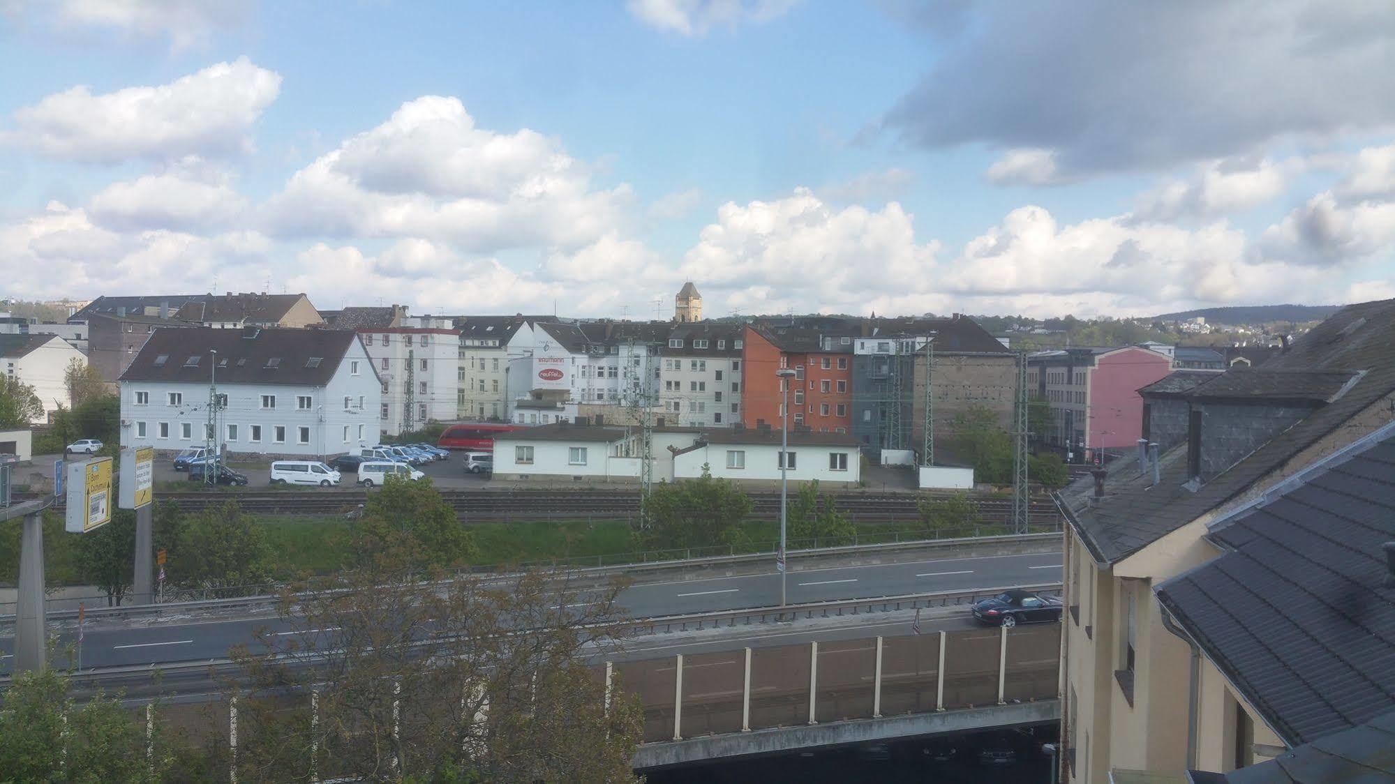 Top Hotel Kraemer Koblenz  Eksteriør billede