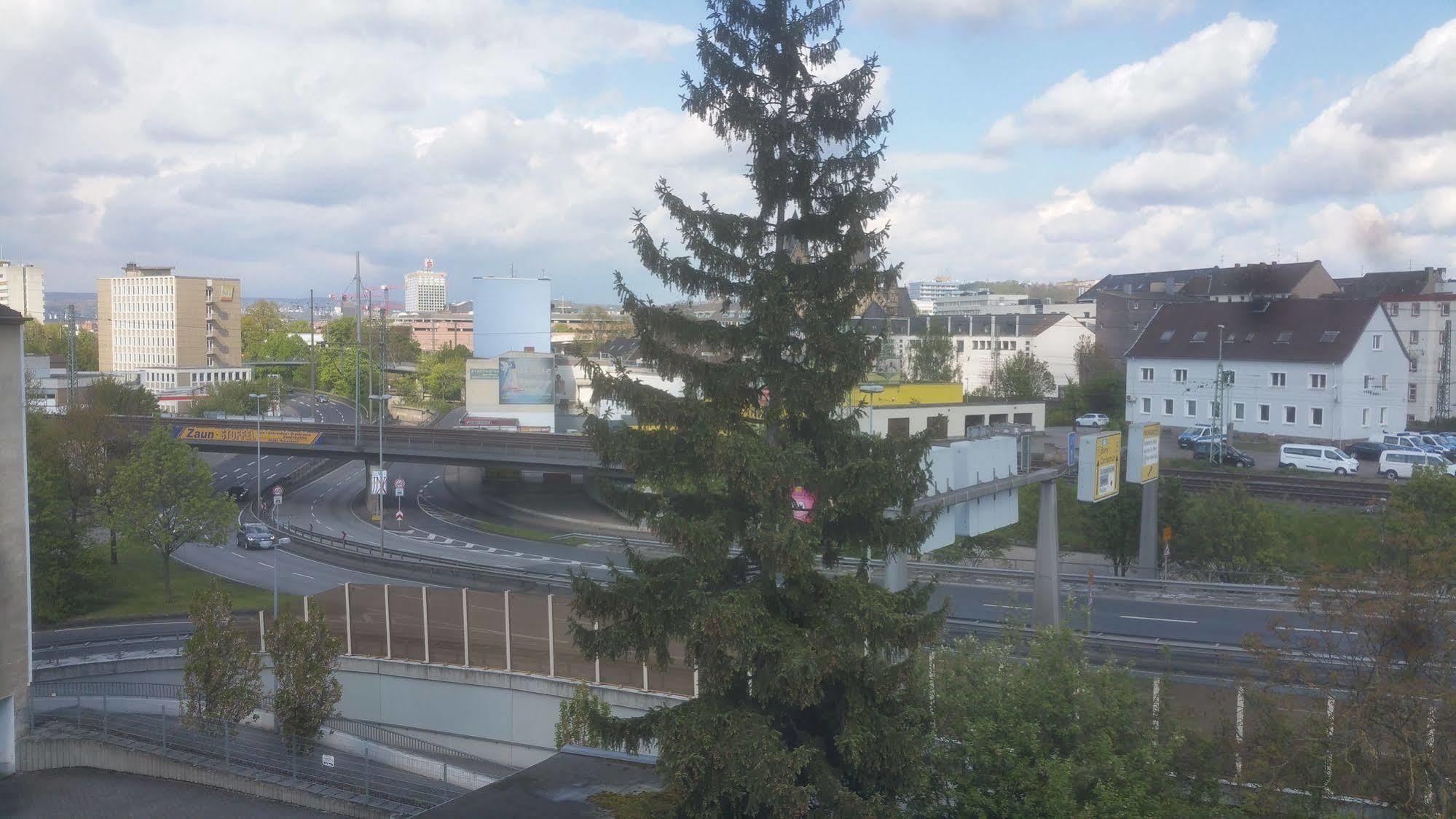 Top Hotel Kraemer Koblenz  Eksteriør billede