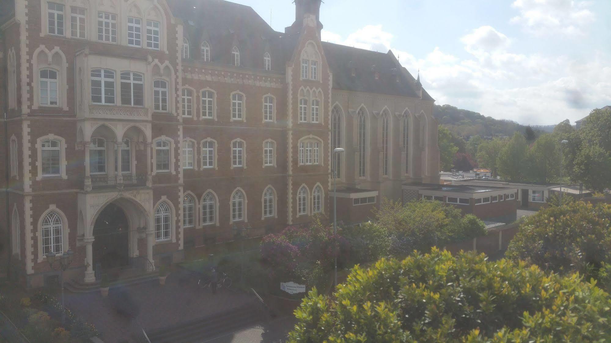 Top Hotel Kraemer Koblenz  Eksteriør billede