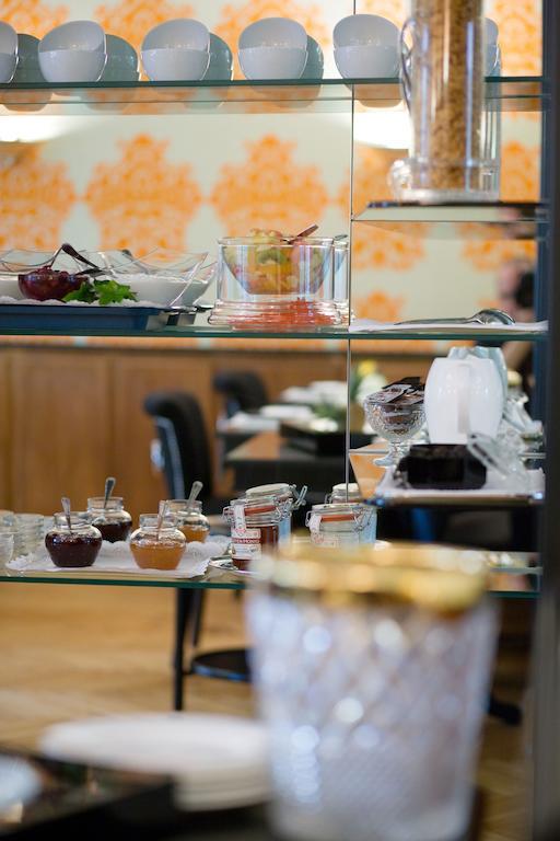 Top Hotel Kraemer Koblenz  Eksteriør billede