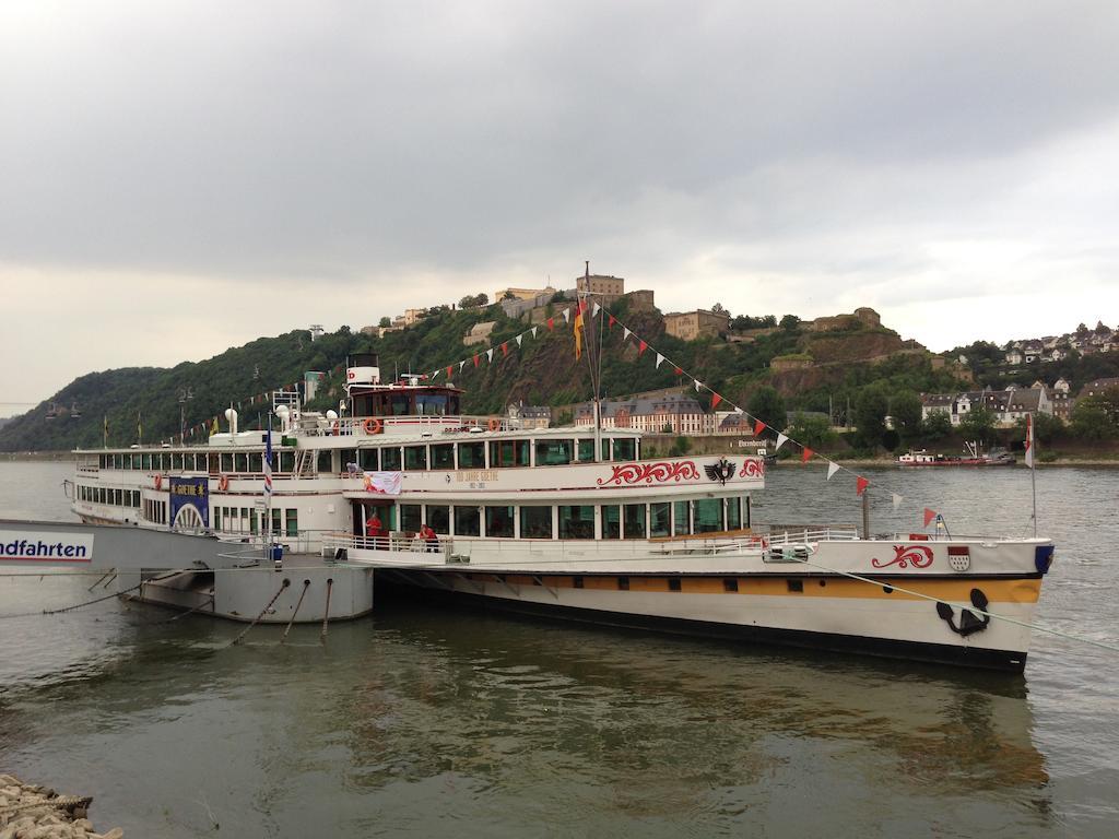 Top Hotel Kraemer Koblenz  Eksteriør billede