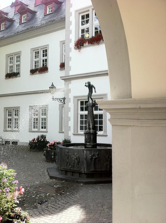 Top Hotel Kraemer Koblenz  Eksteriør billede