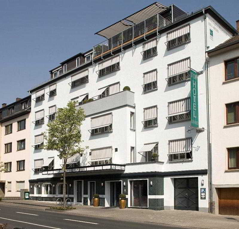 Top Hotel Kraemer Koblenz  Eksteriør billede