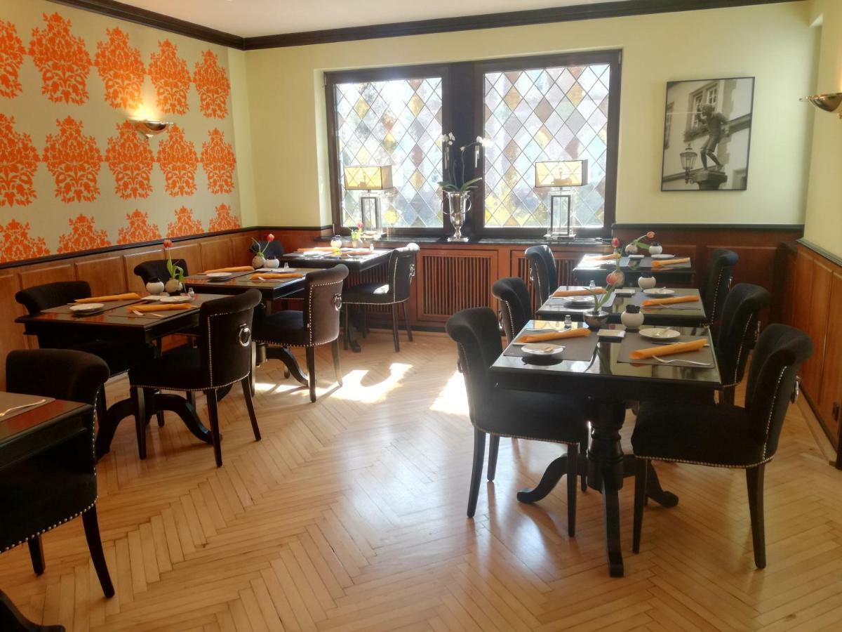 Top Hotel Kraemer Koblenz  Eksteriør billede
