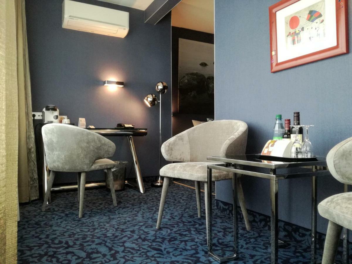 Top Hotel Kraemer Koblenz  Eksteriør billede