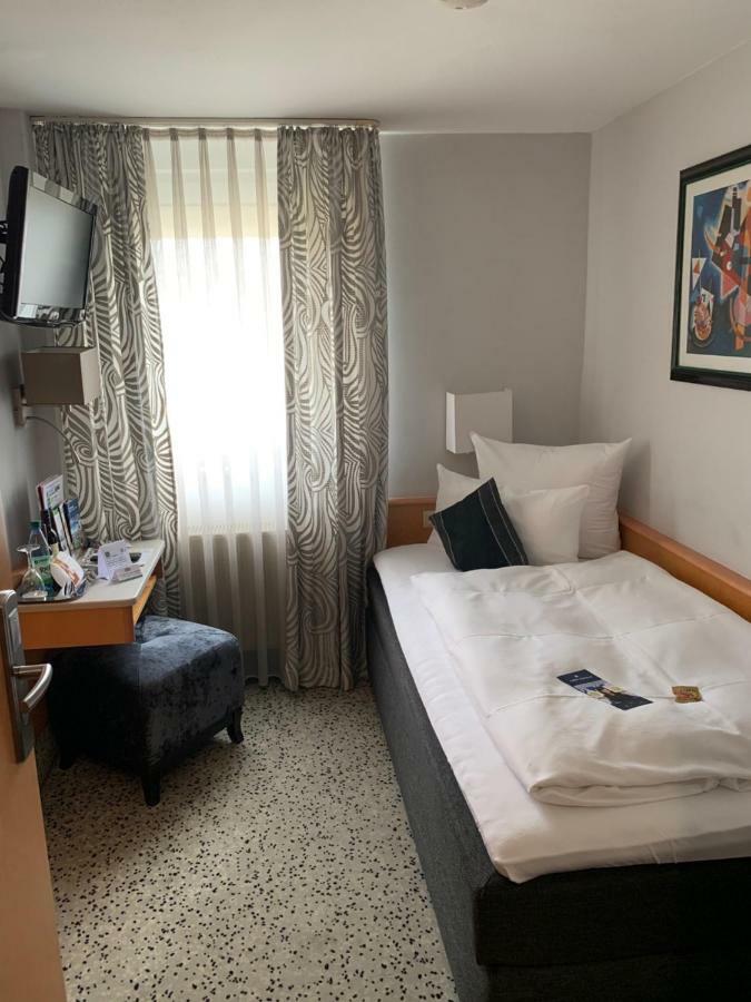 Top Hotel Kraemer Koblenz  Eksteriør billede