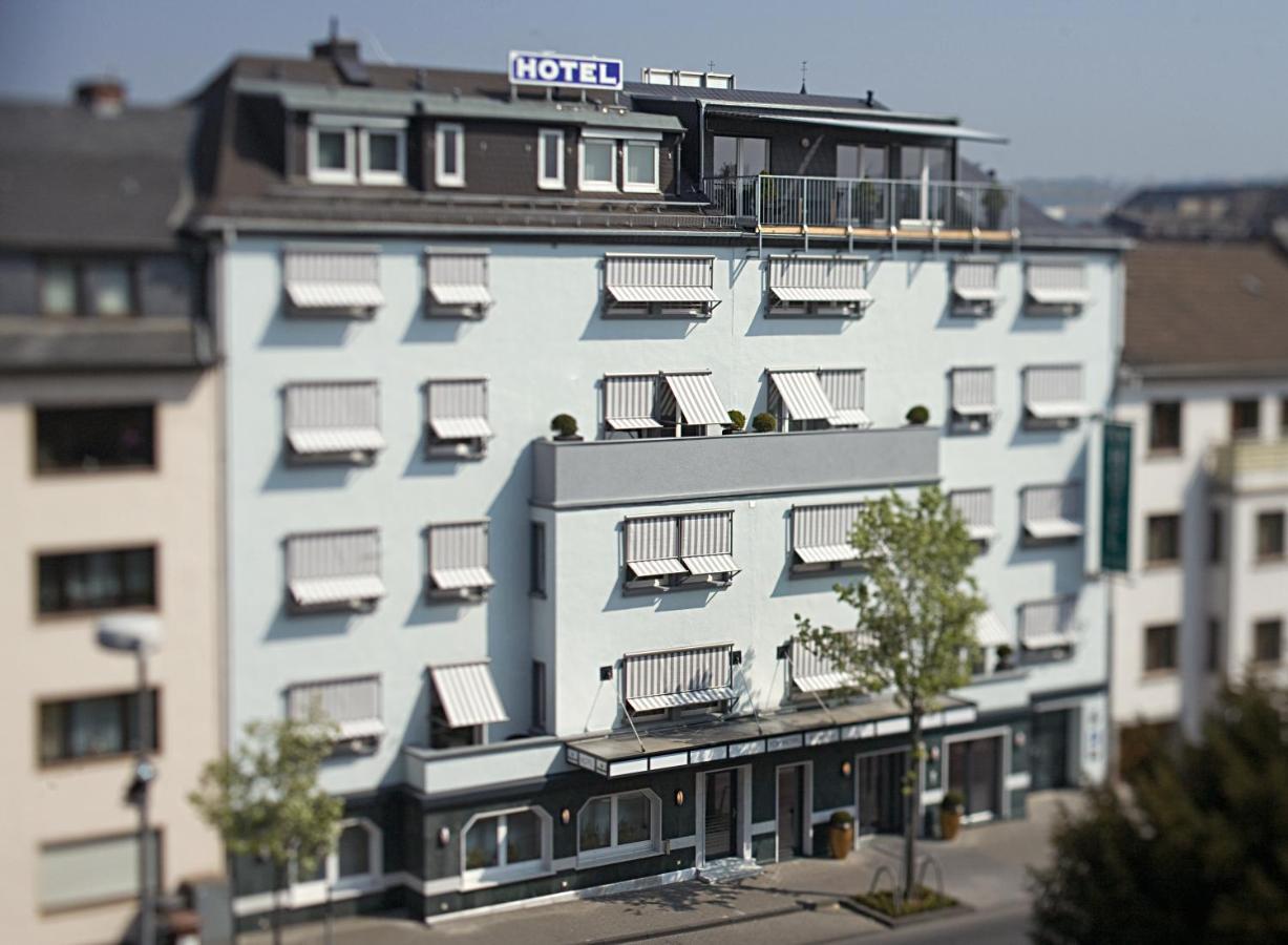 Top Hotel Kraemer Koblenz  Eksteriør billede